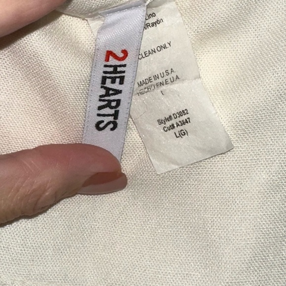 EUC Ivory Dress - Picture 3 of 5